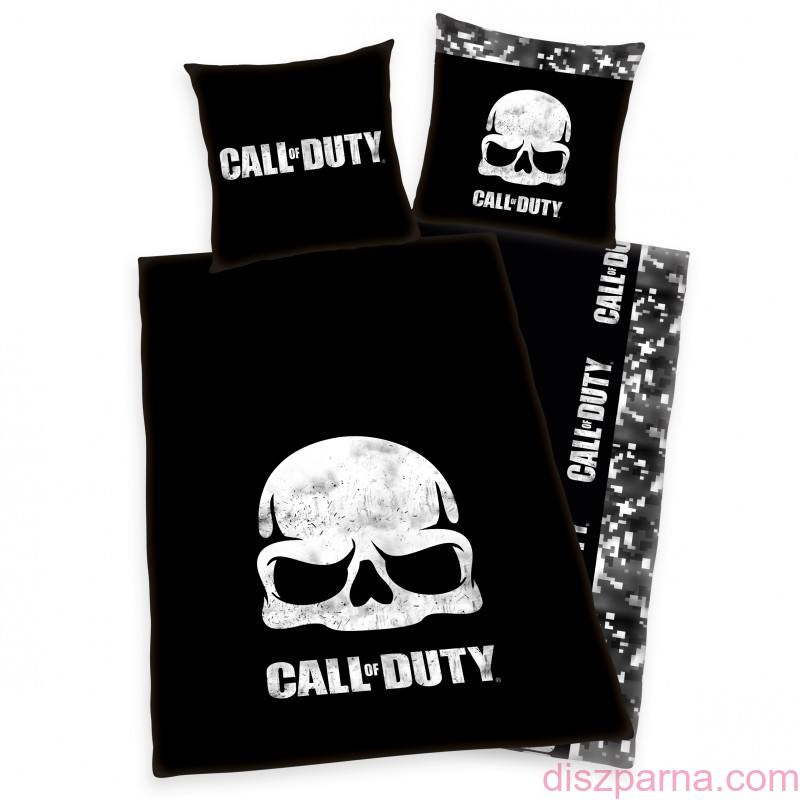 Call of duty ágynemű