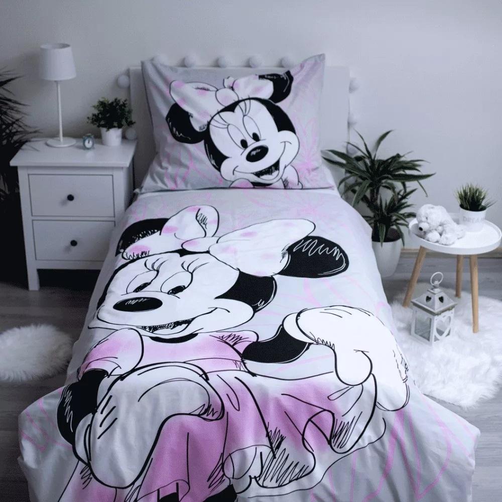Minnie egér ágynemű