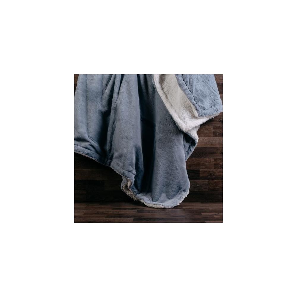 SHERPA FLUFFY Bolyhos pléd 150x200/200x220 cm