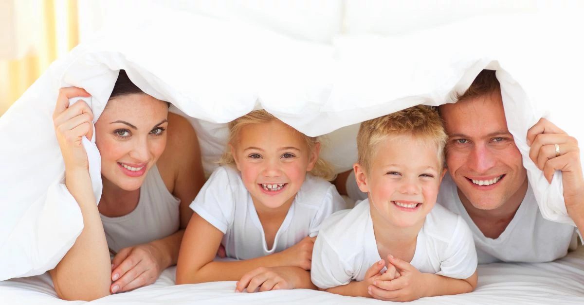 Az antiallergén gyerekágynemű fontossága és szerepe a mindennapokban