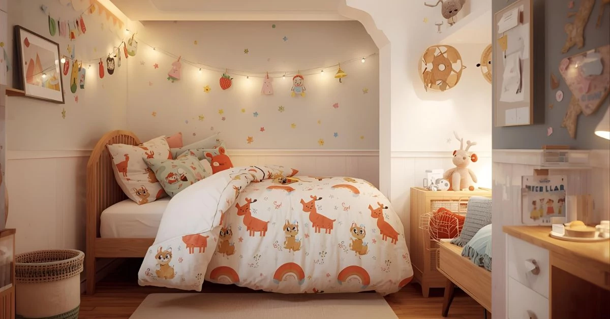 Ovis ágynemű szerepe és fontossága a gyerekek életében