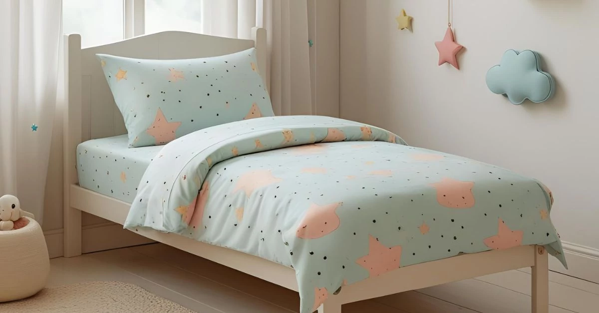 Gyerekágynemű és lepedők: miért kulcsfontosságú a jó választás?