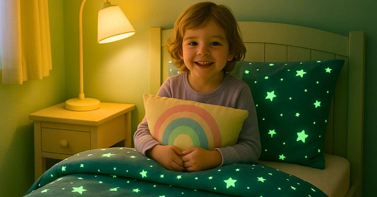 Hogyan válasszon gyermekének ágyneműhuzatot?