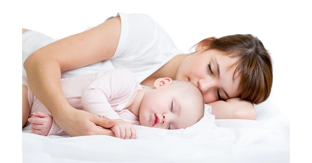 Milyen ágyneműt válasszunk a babának és milyet a mamának?