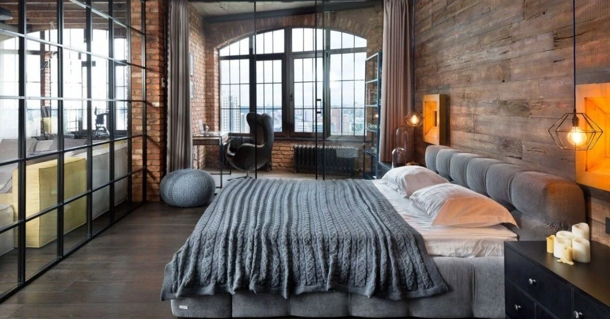 Lakberendezési stílusok 14.: A lenyűgöző loft 