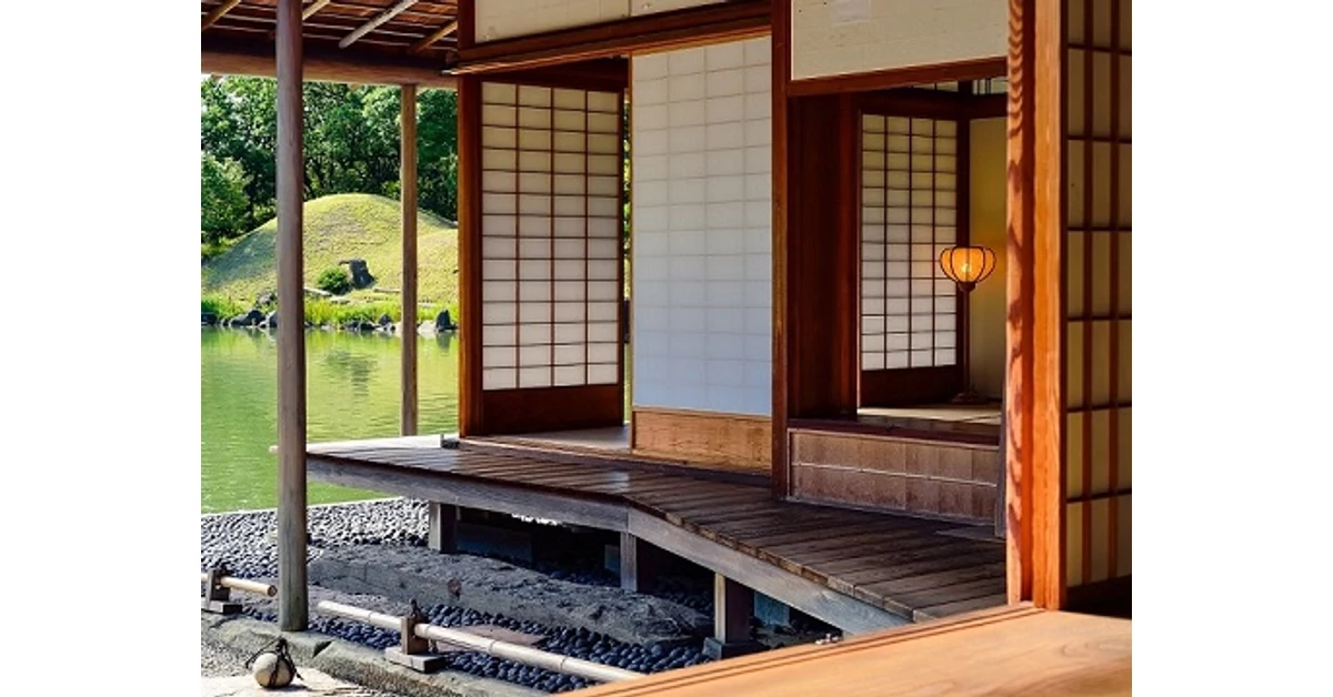 Lakberendezési stílusok 8.: Japán stílus