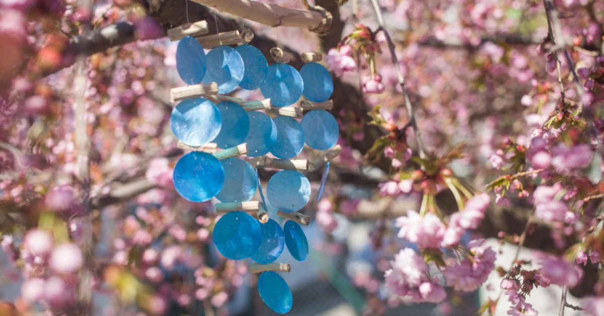 A szélcsengő jelentése – Harmónia, szerencse és energia otthonunkban