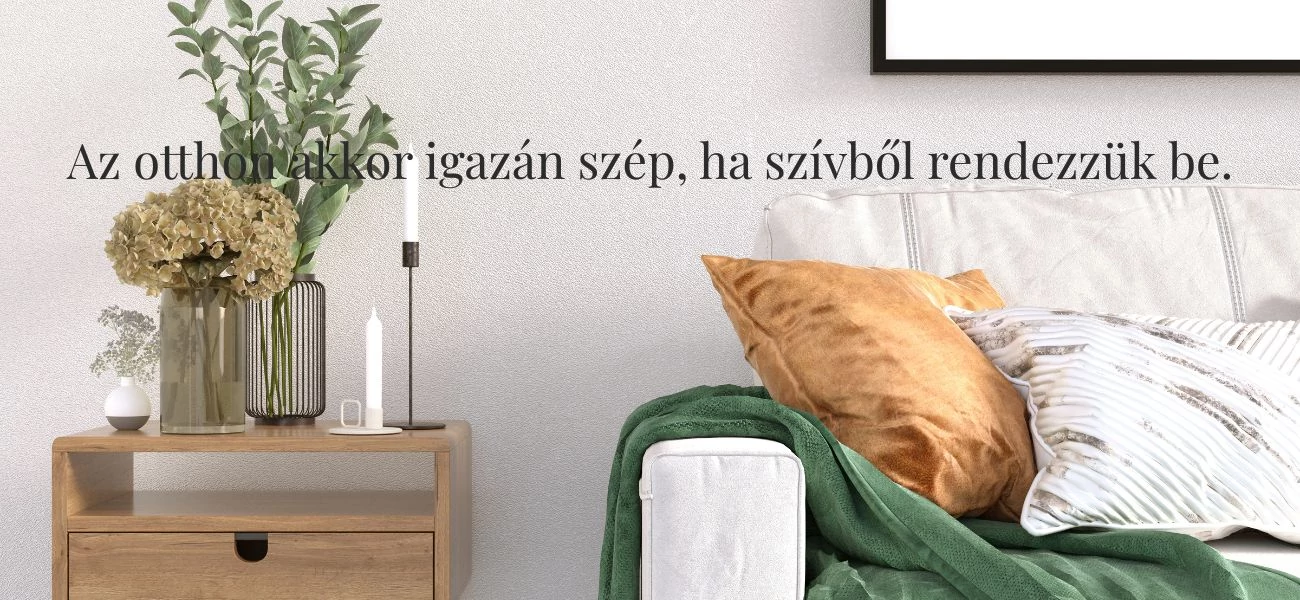 Otthon - szívből