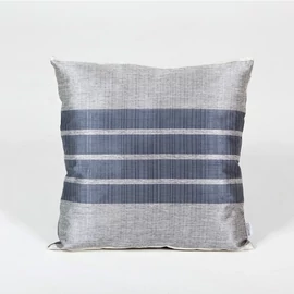 Buchholz Szürke Csíkos díszpárnahuzat Buchholz Szürke Csíkos díszpárnahuzat