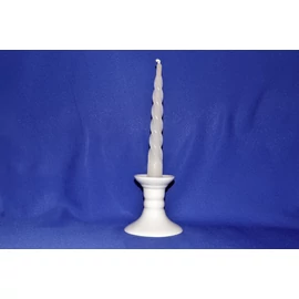 Fehér Csavart gyertya