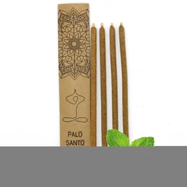 Palo Santo Nagy Füstölő - Borsmenta