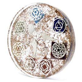 Orgonit Nehezék - Angyal Chakra