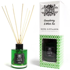 120ml Illatolaj Diffúzor-  Egres és Fehér Tea