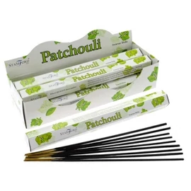 Prémium Füstölő Pálcikák - Pacsuli