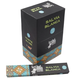 Tribal Füstölőpálcika- Fehér Zsálya