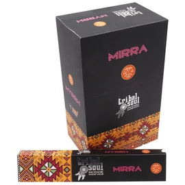 Tribal Füstölőpálcika- Mirhafű