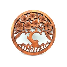 Az Élet Fája -  Frangipani Panel - 40cm