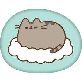 Pusheen Cloud formapárna 40 cm velúr