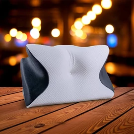 Ergonómiai Memory Párna 61×34×12 cm