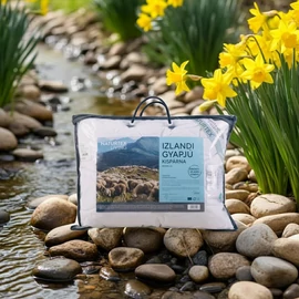 Naturtex izlandi gyapjú kispárna 40x50 cm