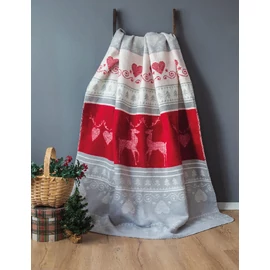 Cansas Karácsonyi Takaró 150×200 cm