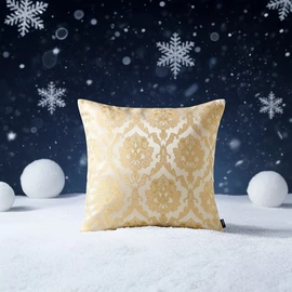 Detroit Arany Díszpárnahuzat 40x40/50x50 cm