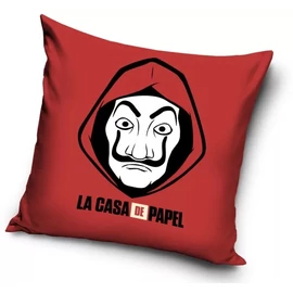 A nagy pénzrablás La Casa de Papel díszpárnahuzat