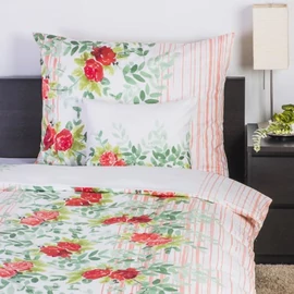 Fiona 3 részes pamut ágynemű szett virágos mintával Fiona 3 részes pamut ágynemű szett virágos mintával