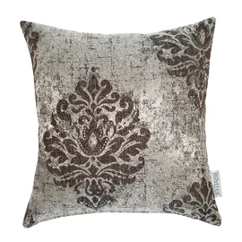 Castello barna díszpárnahuzat 45x45 cm