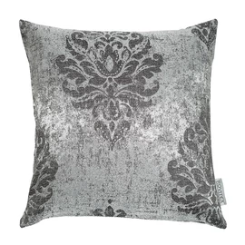 Castello Ezüst díszpárnahuzathuzat