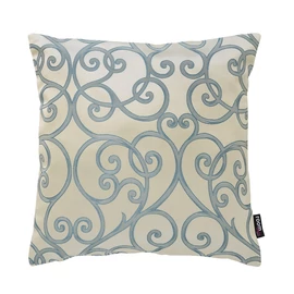 Chicago Kék díszpárnahuzat Chicago Kék díszpárnahuzat