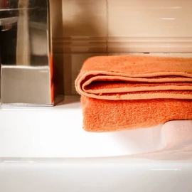 Coral Bambuszos Törölköző 50x100 cm