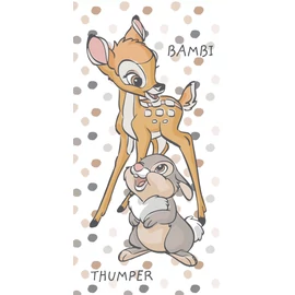 Disney Bambi, Thumper Fürdőlepedő 70x140 cm