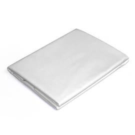 Fehér aláhajtós lepedő 150x200 cm