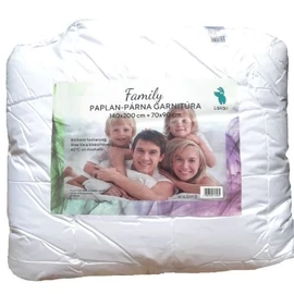 Lalian Family paplan-párna garnitúra aloe verával