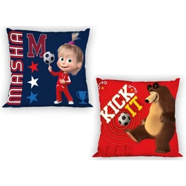 Mása és a medve díszpárnahuzat