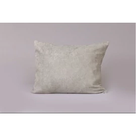 Bőrhatású Moha díszpárnahuzat