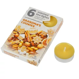 Illatos Teamécses Nagymama Süteménye 6 db-os