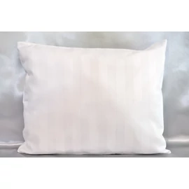 Krisztina párnahuzat 50x70 cm - széles csíkozás