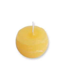 Rusztikus Ananász Gömb gyertya