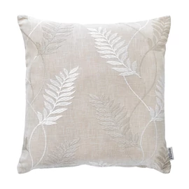 Siena natur levélmintás díszpárnahuzat Siena natur levélmintás díszpárnahuzat