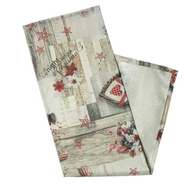 The night before Christmasexkluzív karácsonyi futó asztalterítő