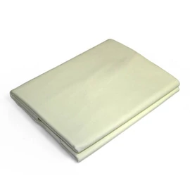 Törtfehér aláhajtós lepedő 180x240 cm Törtfehér aláhajtós lepedő 180x240 cm