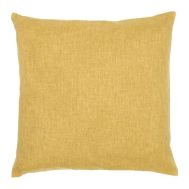 Venice Sárga Díszpárnahuzat napsárga tónusban