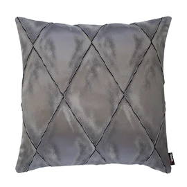 Vienna Sötétszürke Lángálló díszpárnahuzat Vienna Sötétszürke Lángálló díszpárnahuzat