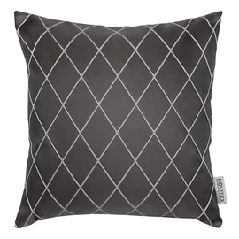 Vivaldi Sötétszürke díszpárnahuzat Vivaldi Sötétszürke díszpárnahuzat