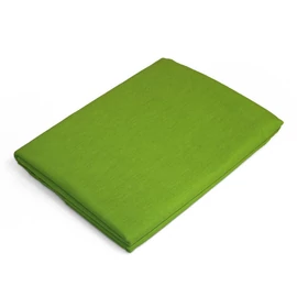 Zöld aláhajtós lepedő 180x240 cm Zöld aláhajtós lepedő 180x240 cm