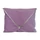 Csibett Világos Lila Fehér Ezüst díszpárnahuzat