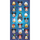 Disney Emoji törölköző 70x140 cm