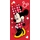 Disney Minnie Pretty in Red Törölköző 70x140 cm